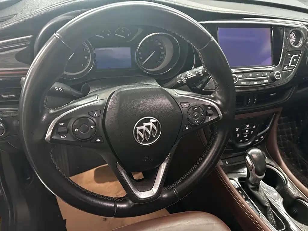 Buick Envision Plus 2019 — фото 8