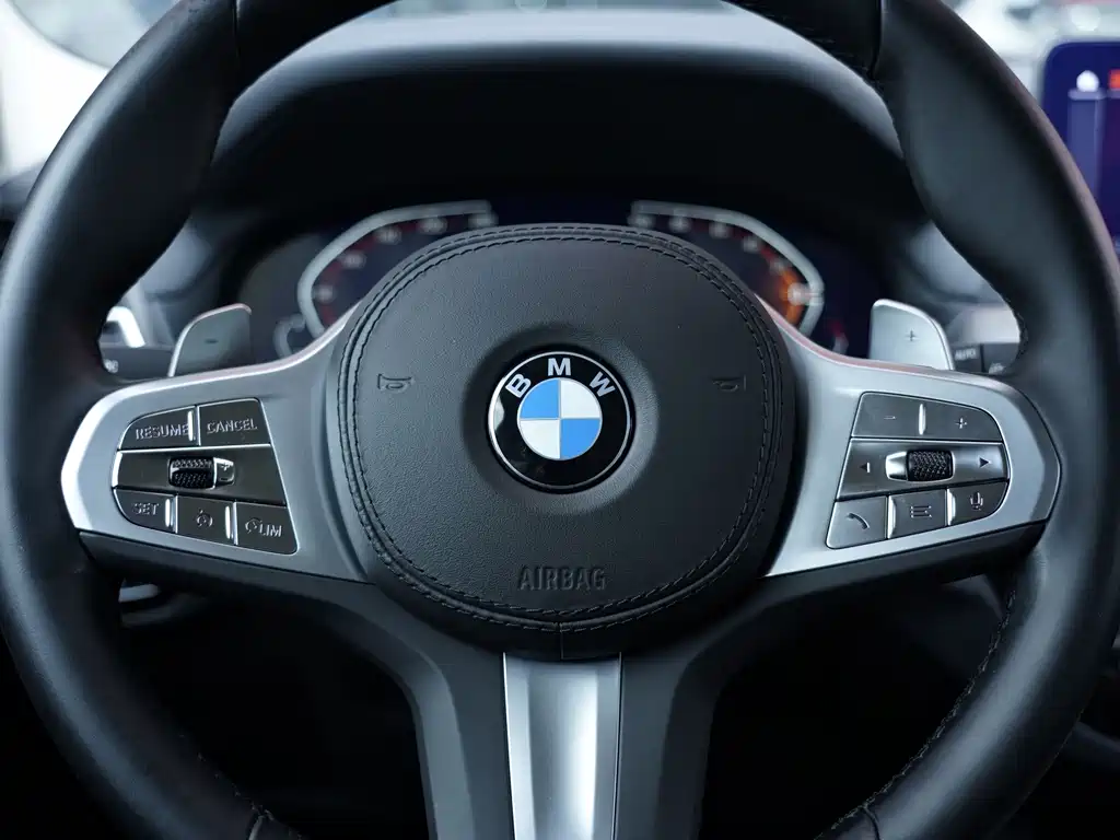 BMW X3 2023 — фото 13