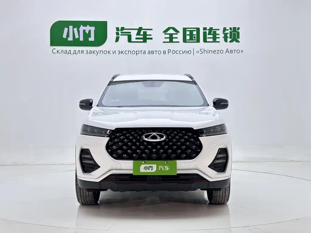 Chery Tiggo 7 2023 — фото 3