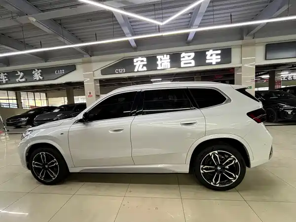 BMW X1 2025
