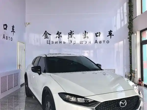 Mazda CX-4 2021