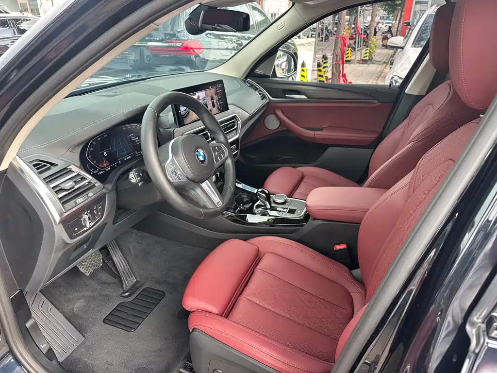 BMW X3 2024