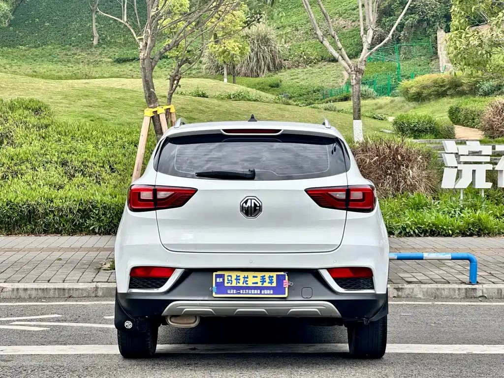 MG ZS 2019 — фото 16