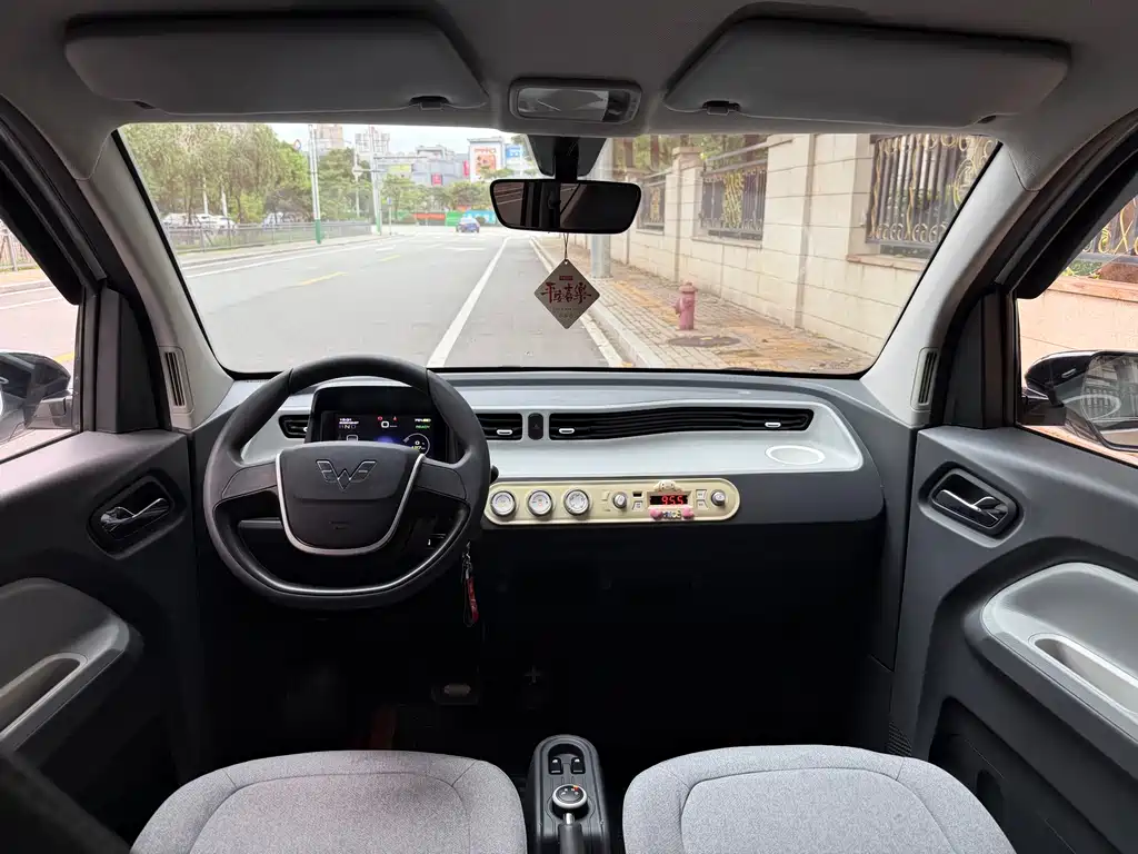 Wuling MINIEV 2022