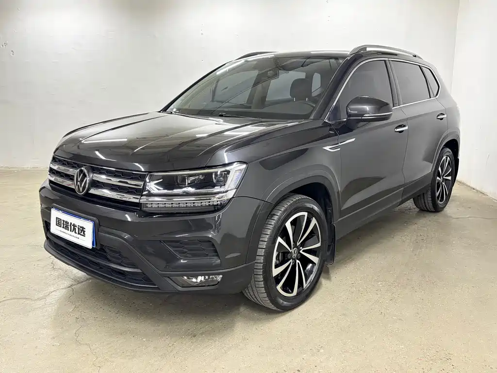 Volkswagen Tharu 2022