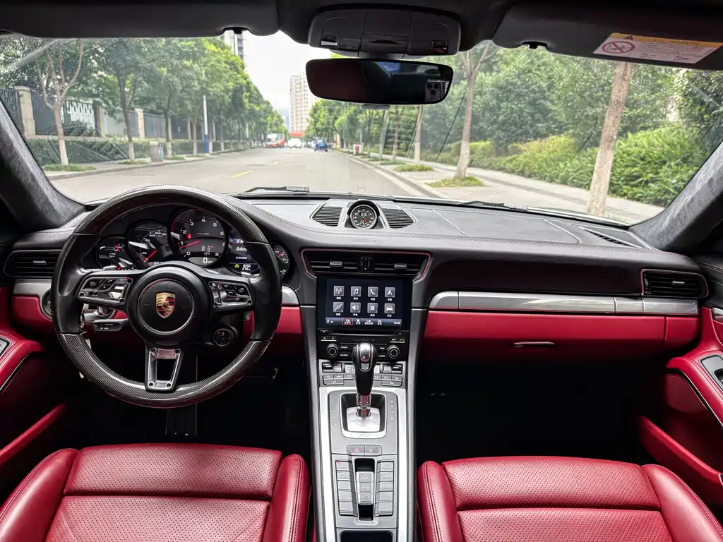 Porsche 911 2017
