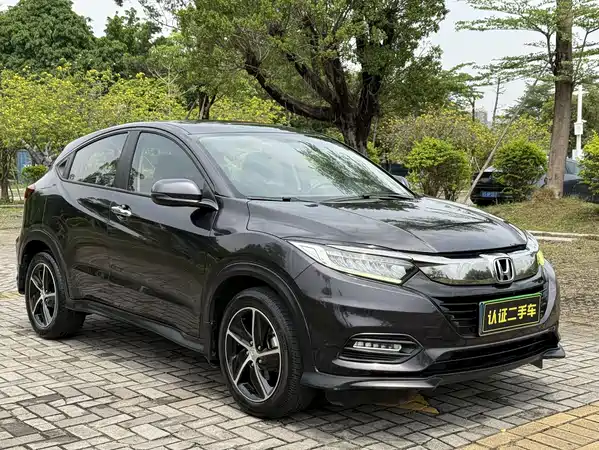 Honda Vezel 2020