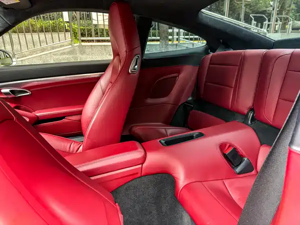 Porsche 911 2017