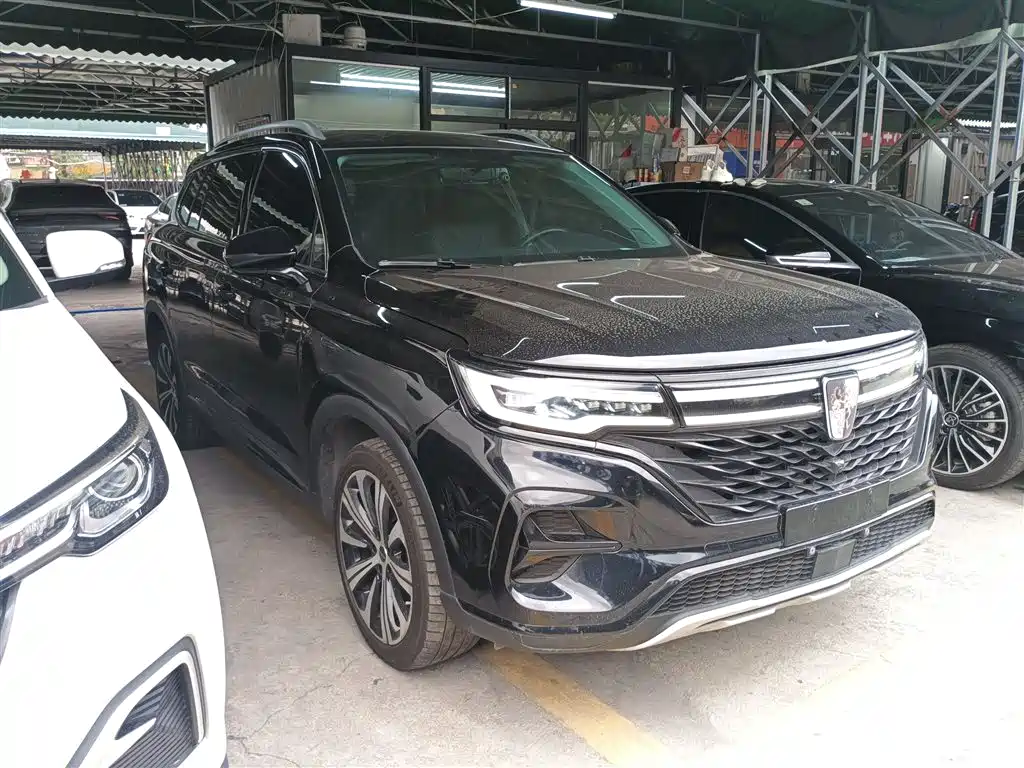 Roewe RX5 MAX 2021 — фото 24