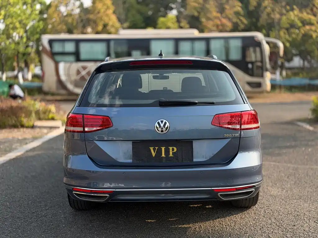 Volkswagen Viloran 2019 — фото 14