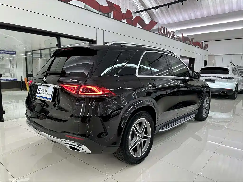 Mercedes-Benz GLE 2023 — фото 17