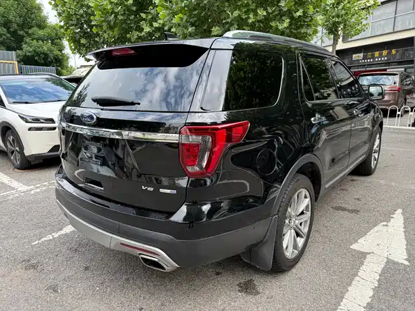 Ford Explorer 2017