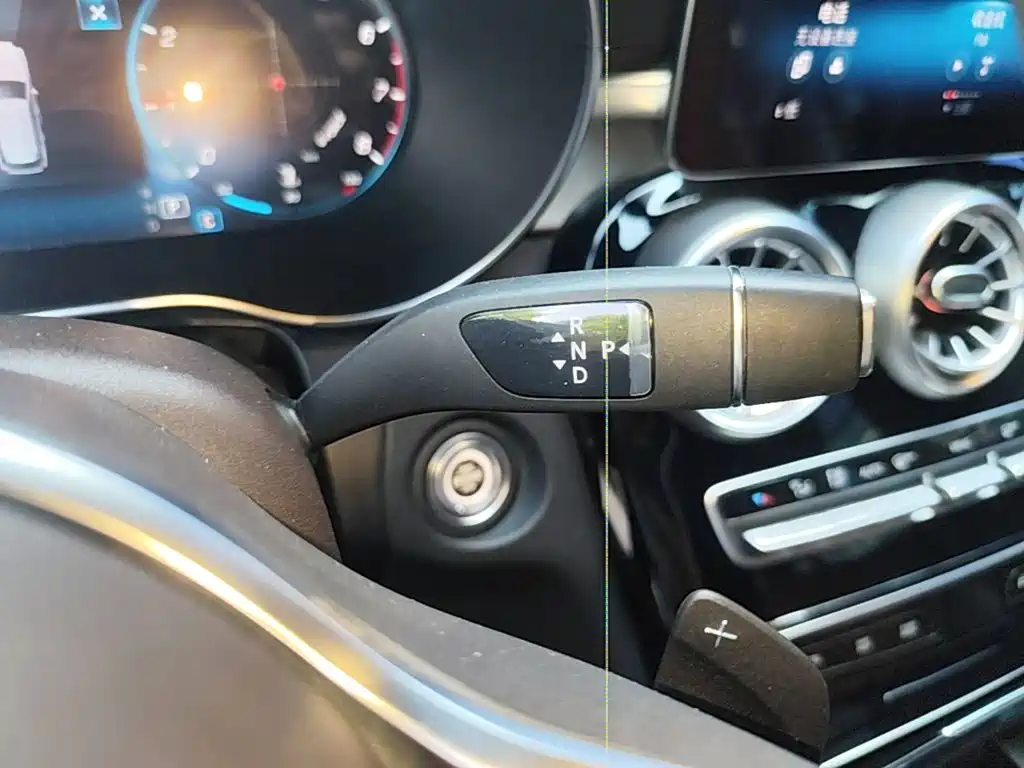 Mercedes-Benz GLC 2021 — фото 14