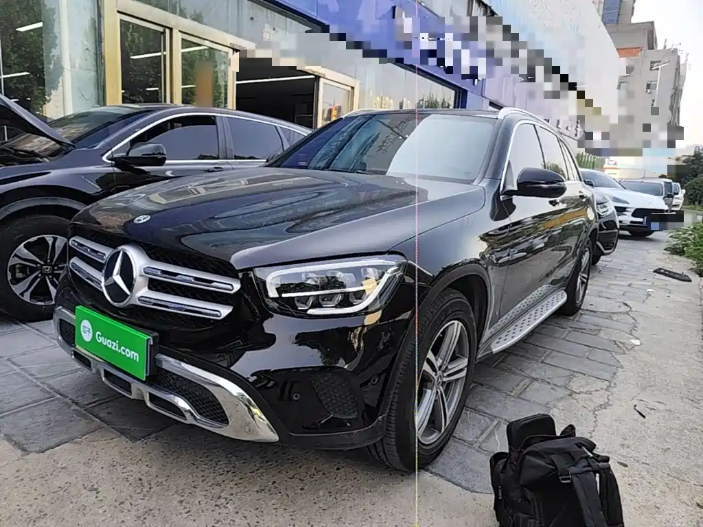 Mercedes-Benz GLC 2021