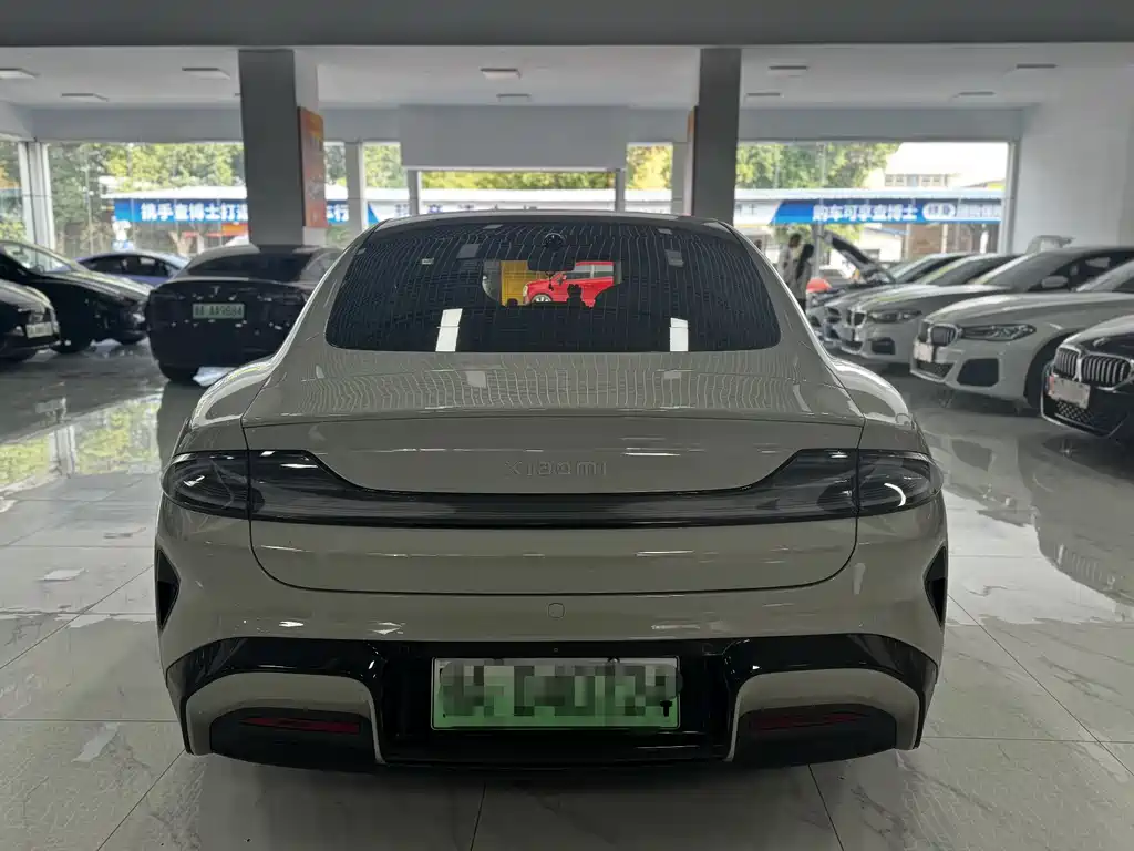 Xiaomi SU7 2025 — фото 11