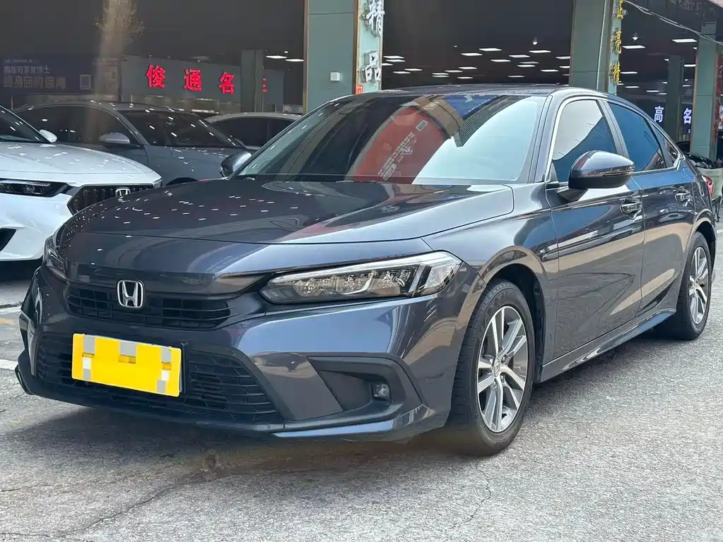 Honda Civic 2023 — фото 1