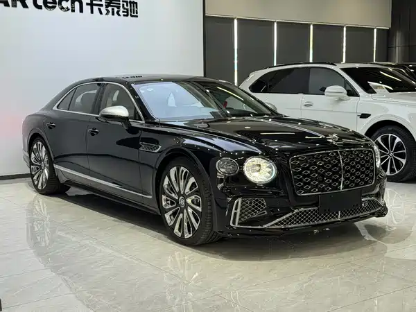 Bentley Flying Spur Plug-In Hybrid 2025