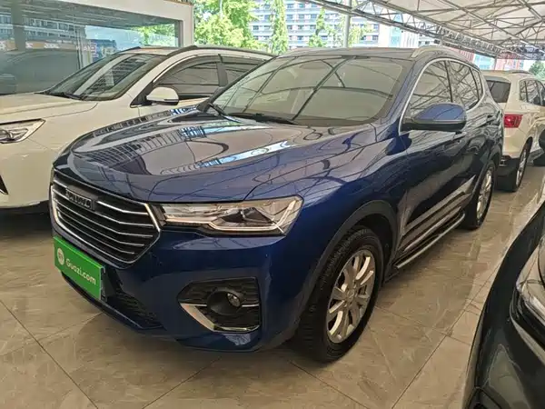 Haval H4 2020