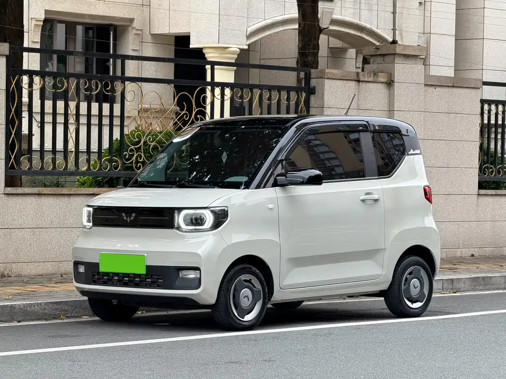 Wuling MINIEV 2022