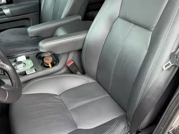Land Rover Discovery 2017