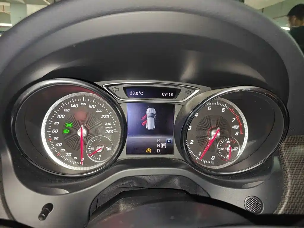 Mercedes-Benz GLA 2018