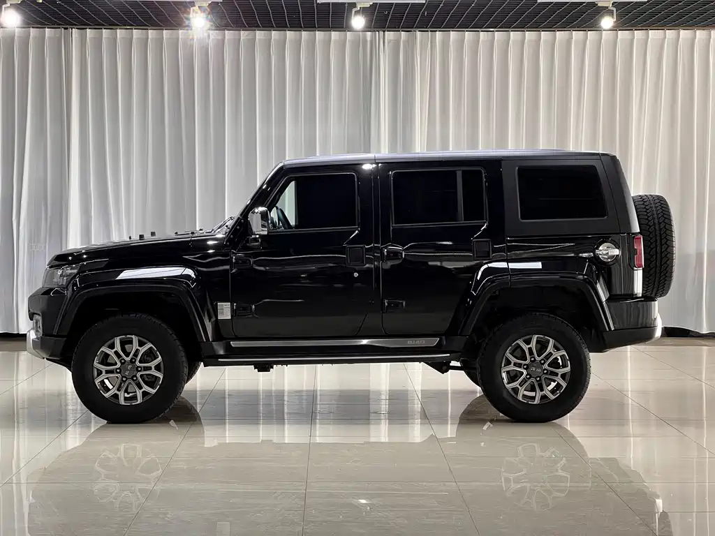 Beijing Off-Road BJ40 2024 — фото 7