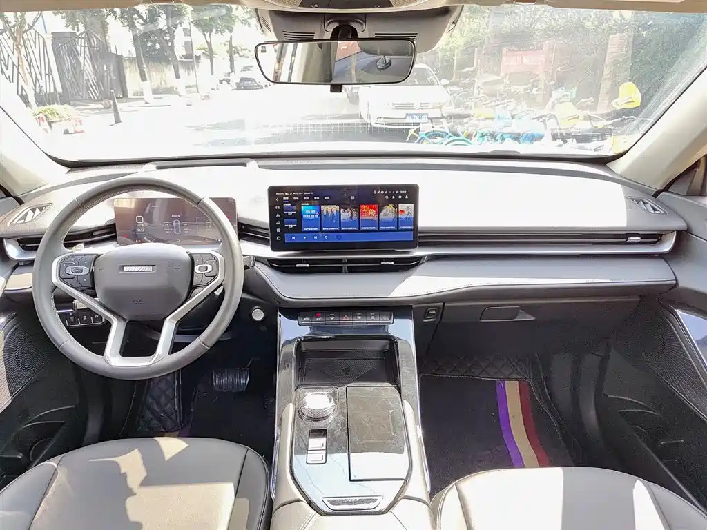 Haval H6 2022 — фото 10