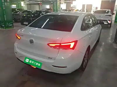 Buick Excelle GT 2022