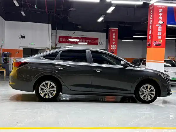 Changan Eado 2023