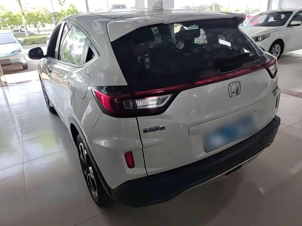 Honda XR-V 2019