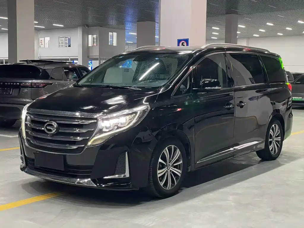 GAC Motor Trumpchi M8 2020 — фото 1