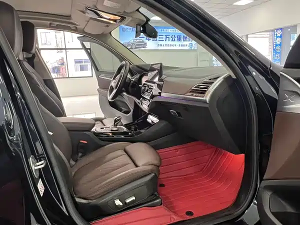 BMW X3 2022