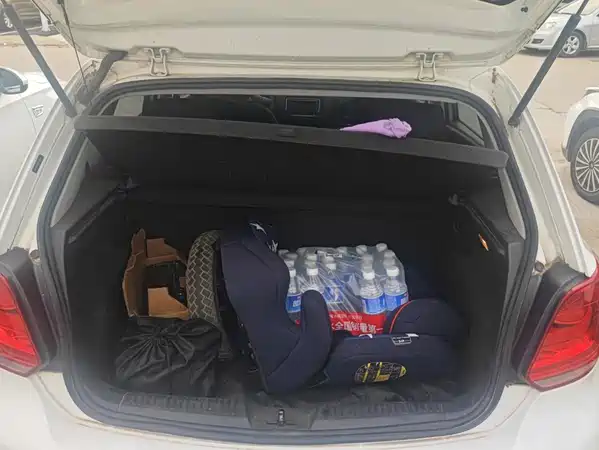 Volkswagen Polo 2013