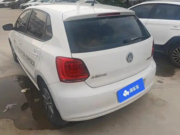 Volkswagen Polo 2013