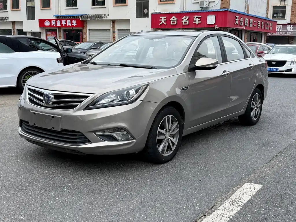 Changan Eado 2016