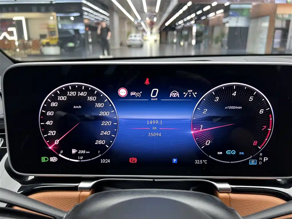 Mercedes-Benz S-Class 2022 — фото 12