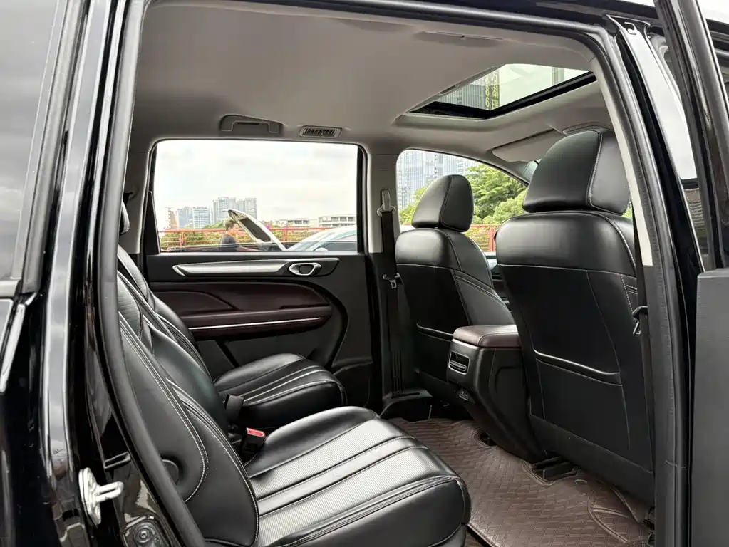 GAC Motor Trumpchi M6 2024 — фото 14