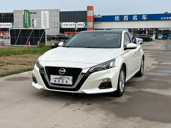 Nissan Teana 2020