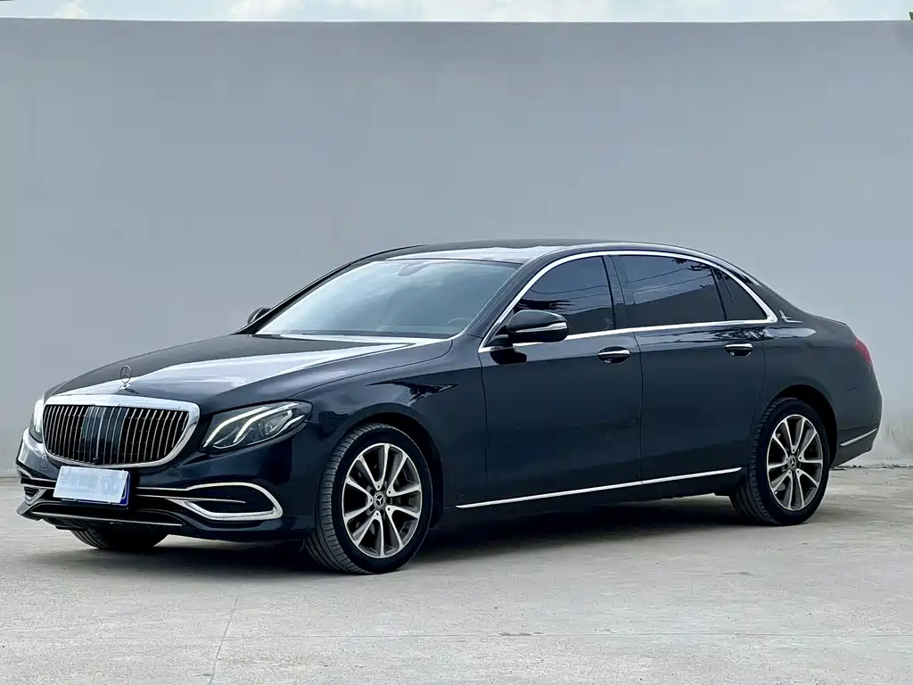 Mercedes-Benz E-Class 2018 — фото 2