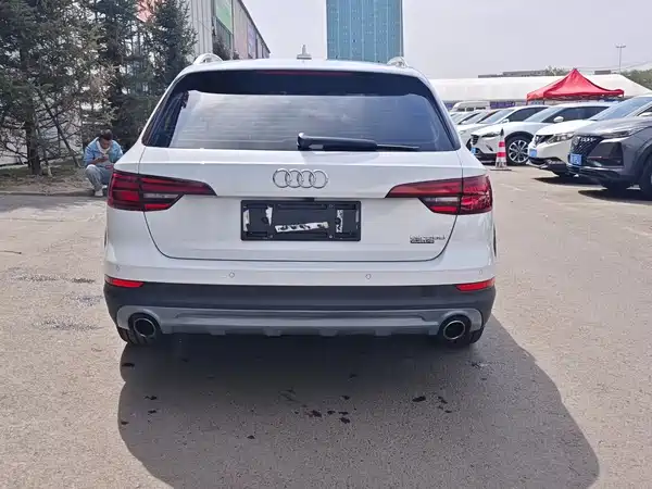 Audi A4 2017