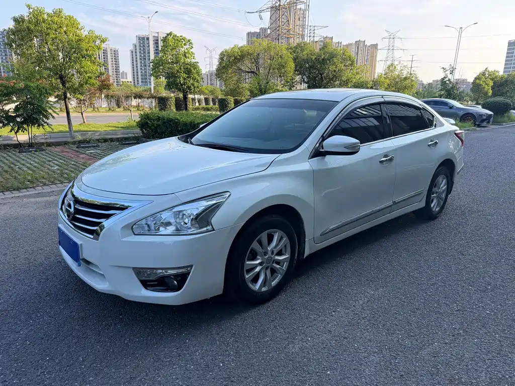 Nissan Teana 2015