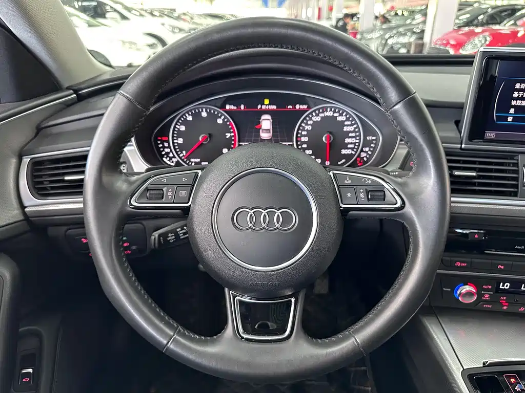 Audi A6L 2017 — фото 13