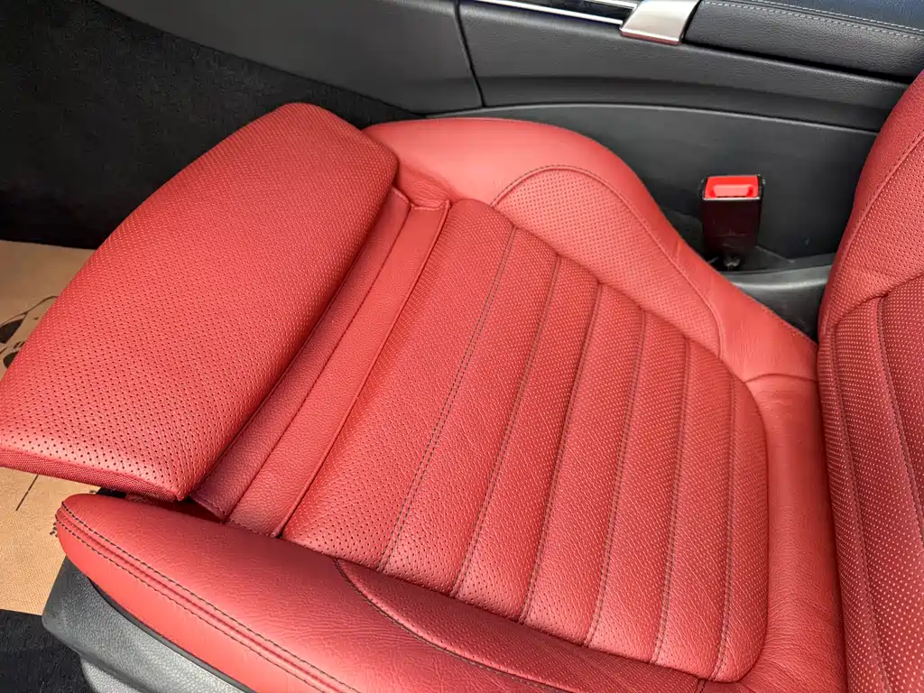 Mercedes-Benz C-Class 2020 — фото 20
