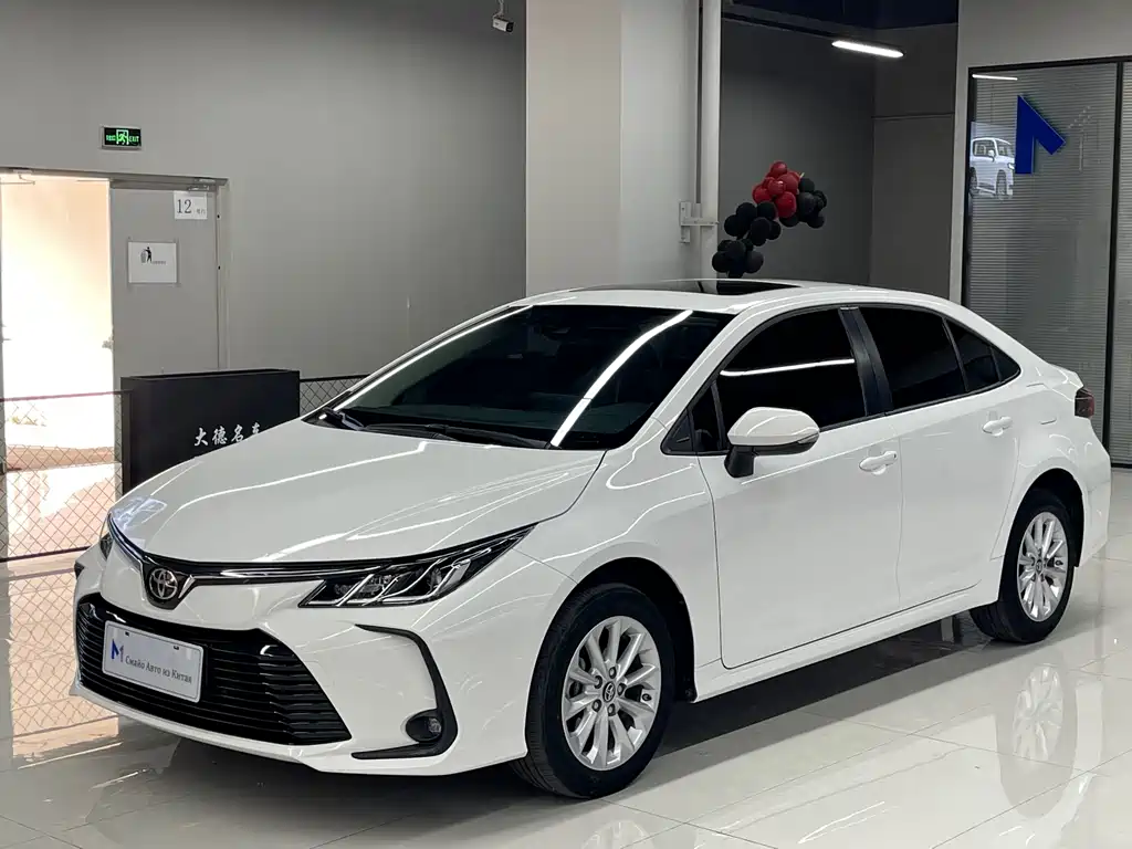 Toyota Corolla 2023