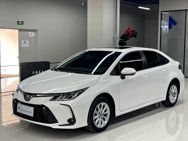 Toyota Corolla 2023