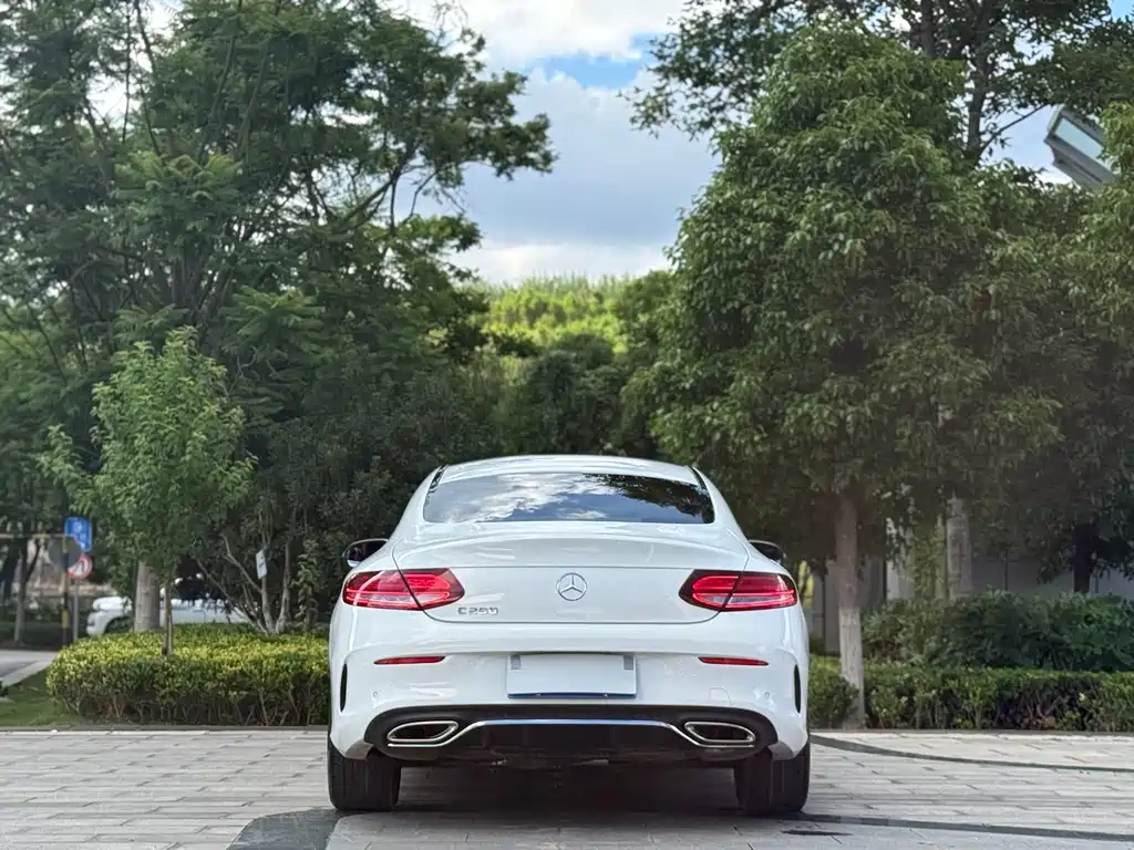 Mercedes-Benz C-Class 2020 — фото 8