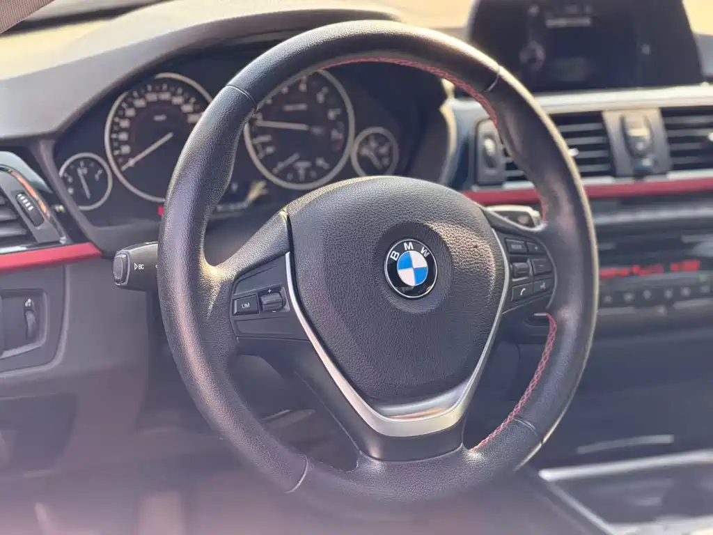 BMW 4 Series 2015 — фото 4