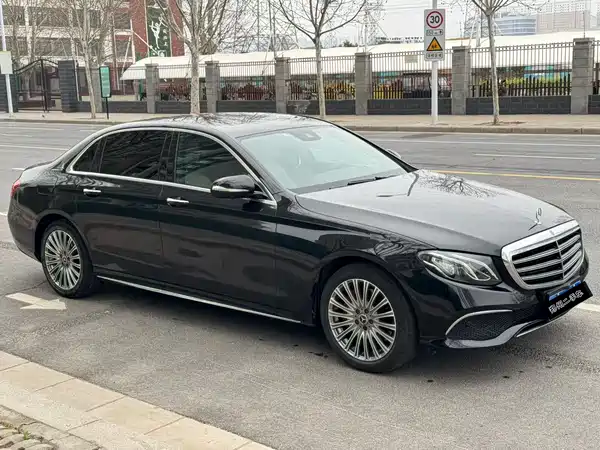 Mercedes-Benz E-Class 2017