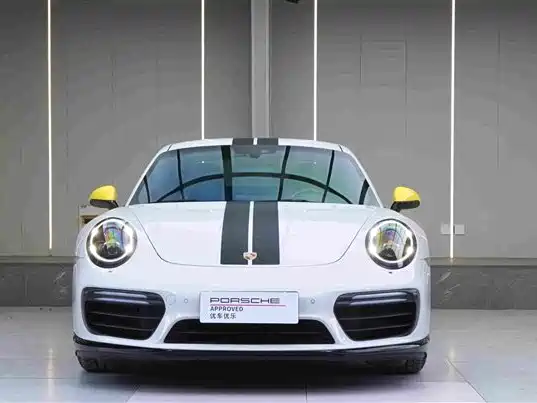 Porsche 911 2018