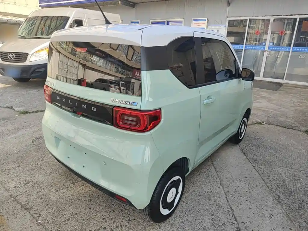 Wuling MINIEV 2021